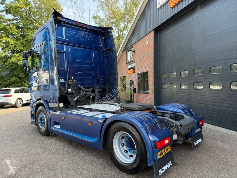 Tractor Scania S450 NGS Hydraulic Retarder 12th...