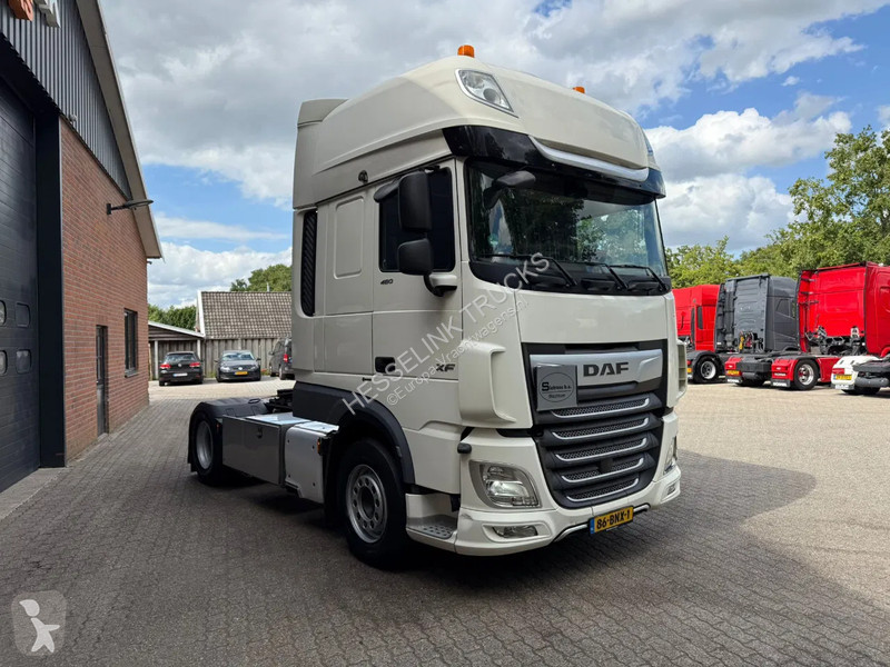 Tahač DAF 480 SSC Super Space EURO 6D...