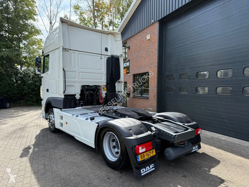 Tractor DAF 480 SSC Super Space 2x tank LED...