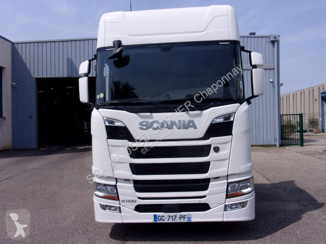 Tracteur Scania R 500 A4x2NA
