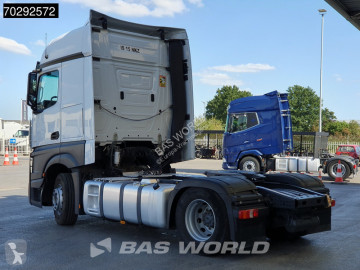Traktor Mercedes