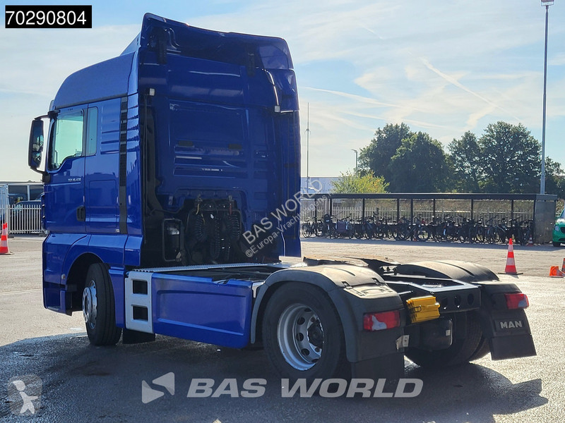 Traktor MAN 18.430 4X2 XLX Retarder 2xTanks ACC...