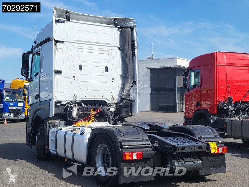 Tractor Mercedes 1851 4X2 2xTanks Euro 6