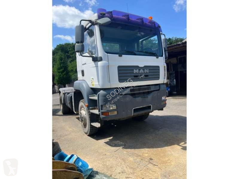 Traktor MAN 18.440 4X4