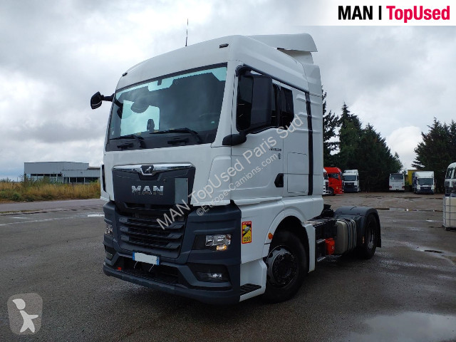 Traktor MAN TGX 18.510 4x2 BL SA
