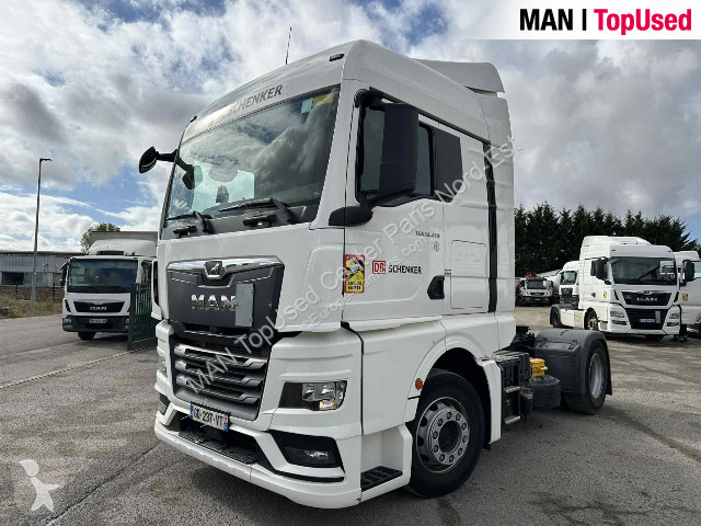 Traktor MAN TGX 18.470 4x2 BL SA