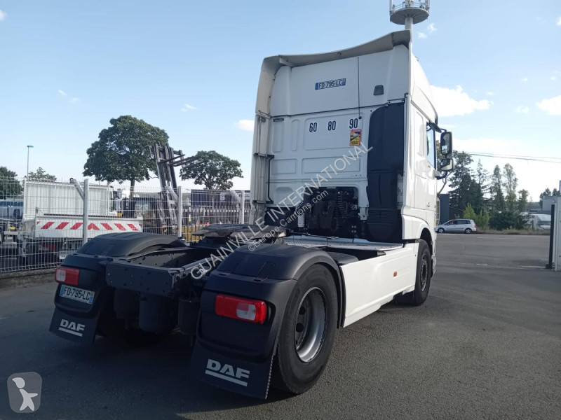 Tracteur DAF