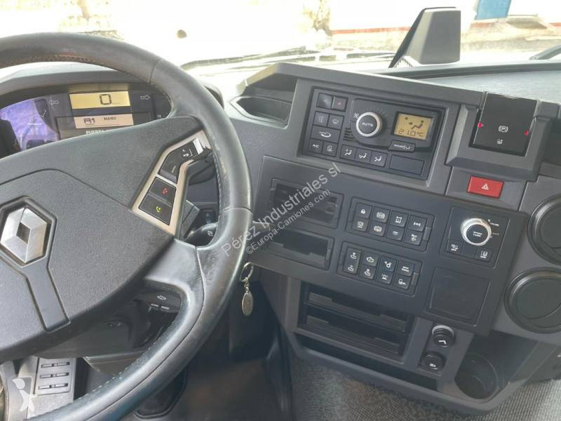 Tracteur Renault