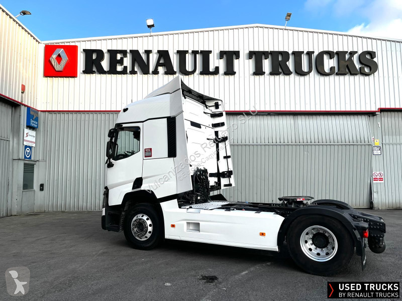 Tracteur Renault