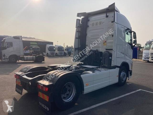 Tracteur Volvo