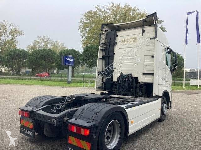 Tracteur Volvo