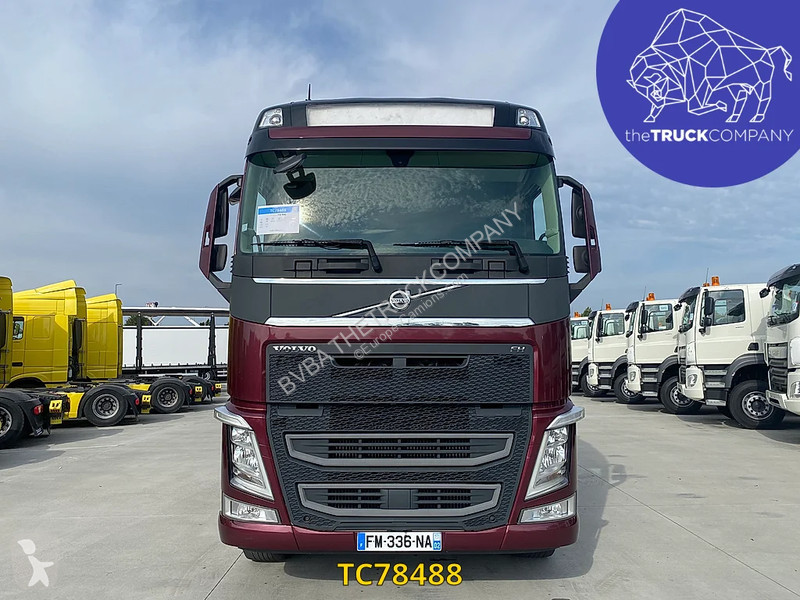 Traktor Volvo 500