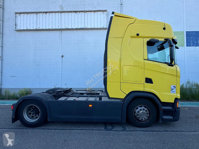 Trekker Scania S450 NGS 4X2 EURO 6 SKIRTS...