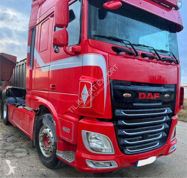 Tracteur DAF