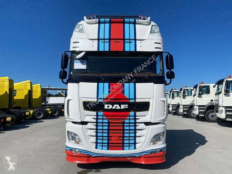 Tracteur DAF