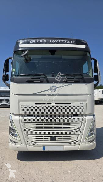 Tracteur Volvo