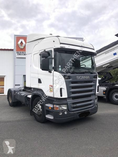 Tracteur Scania