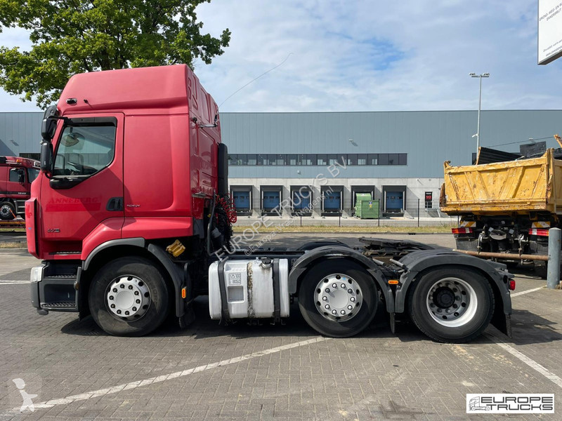 Traktor Renault 460 Steel/Air - Airco -...
