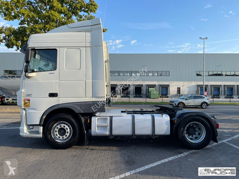 Tracteur DAF Steel/Air - Belgian Truck - Top...