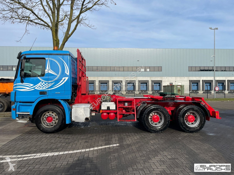 Traktor Mercedes 2655 Full Steel - V8 - EPS 3...