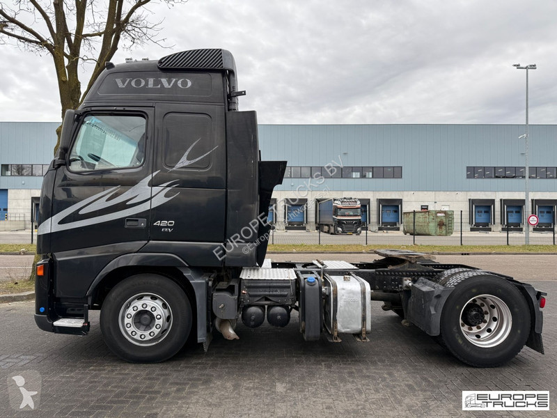 Traktor Volvo 420 Steel/Air - Automatic -...