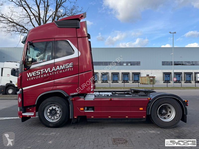 Traktor Volvo 420 Full Air - Belgian Truck -...