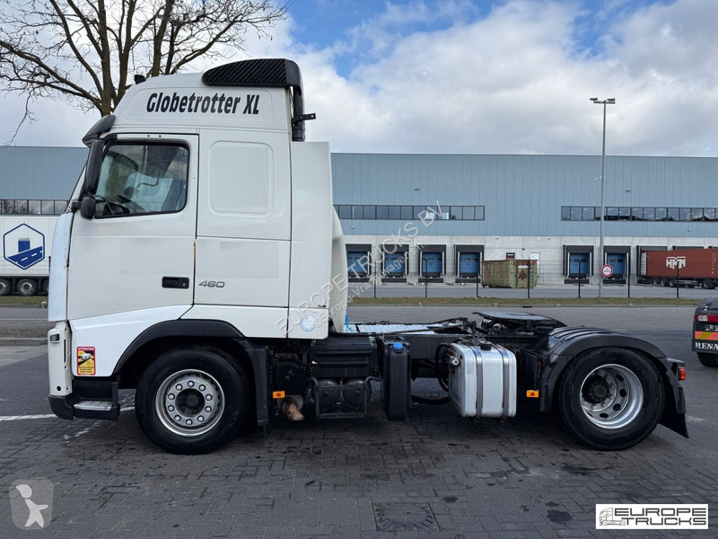 Traktor Volvo FH Steel/Air - Hydraulics -...