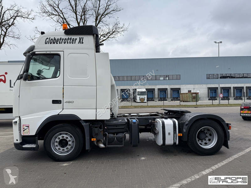 Traktor Volvo FH460 Steel/Air - Belgian Truck -...