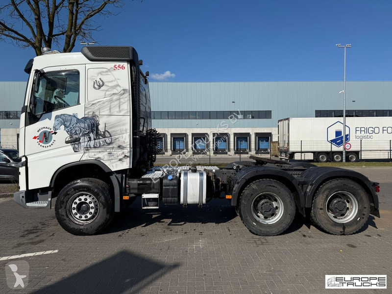 Traktor Volvo FH540 Steel/Air - German Truck -...