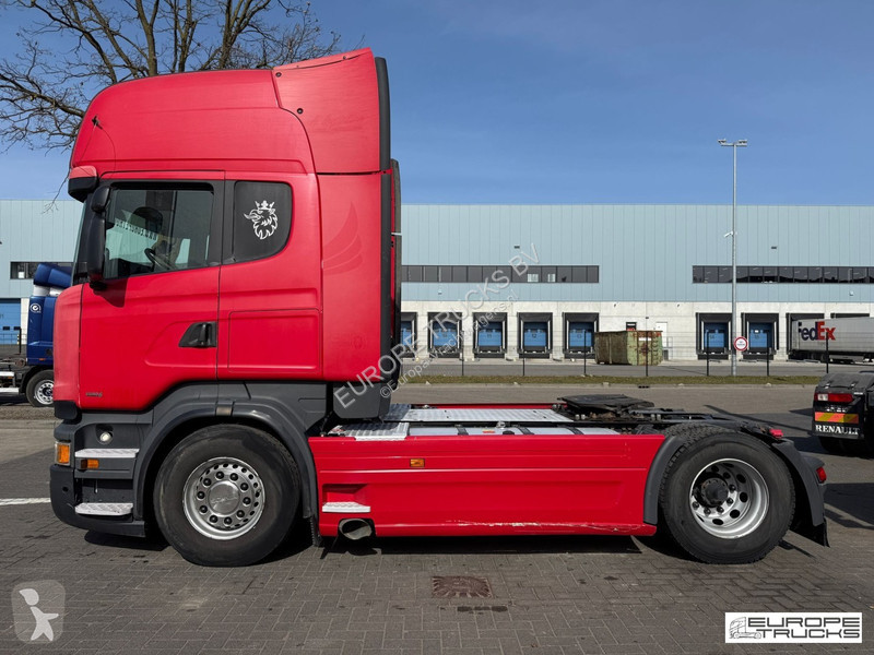 Traktor Scania Steel/Air - Belgian Truck -...