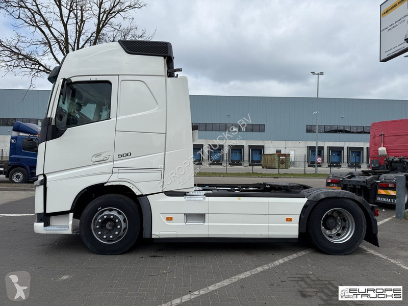 Tahač Volvo 500 Steel/Air - Automatic - Full...