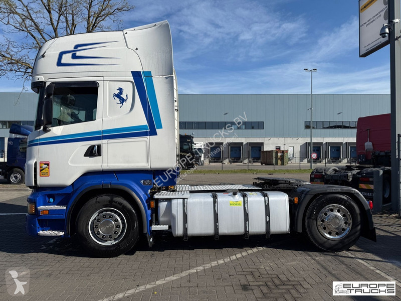 Traktor Scania 500 Steel/Air - Belgian Truck -...