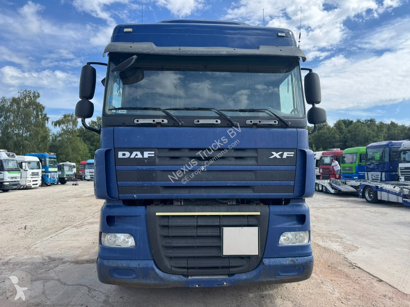 Traktor DAF 460 Space Cab (MANUAL GEARBOX /...