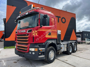 Tracteur Scania