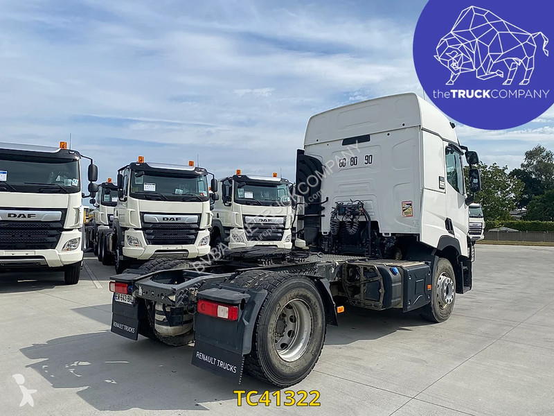 Traktor Renault T 460 X ROAD