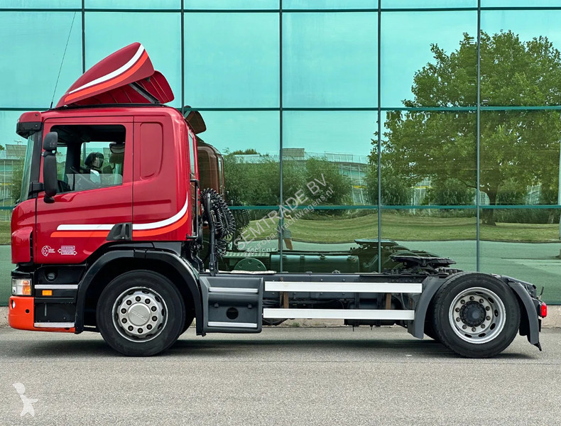 Traktor Scania P320 EURO 5 FULL AIR DAY CAB LOW...