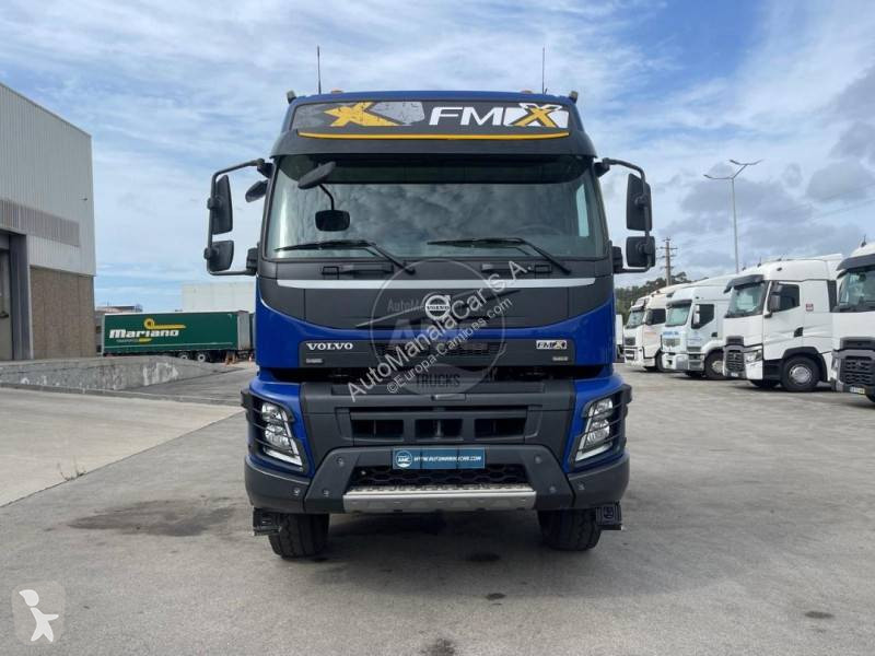 Traktor Volvo