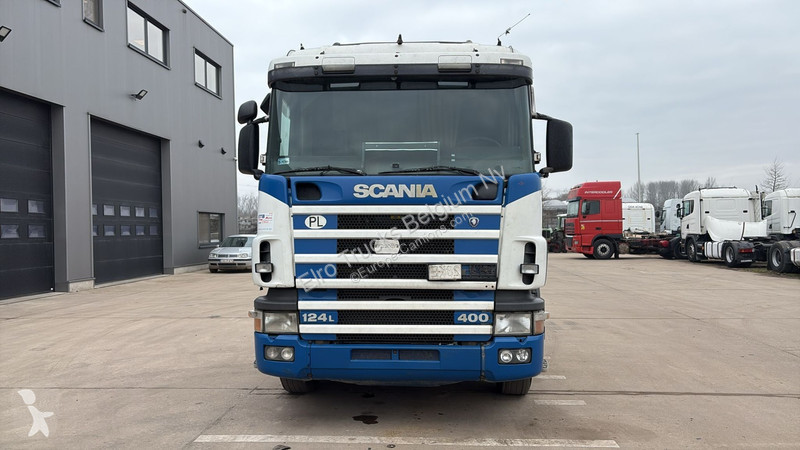 Tracteur Scania - 400 (BOITE MANUELLE / MANUAL...