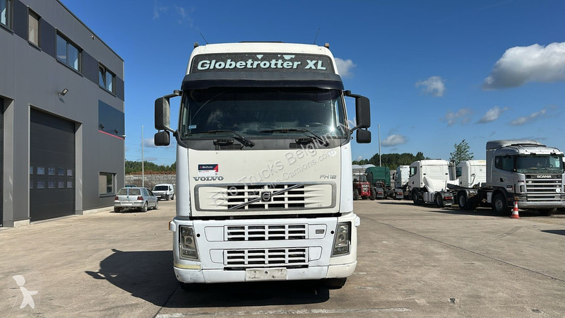 Traktor Volvo FH (MANUAL GEARBOX / BOITE...