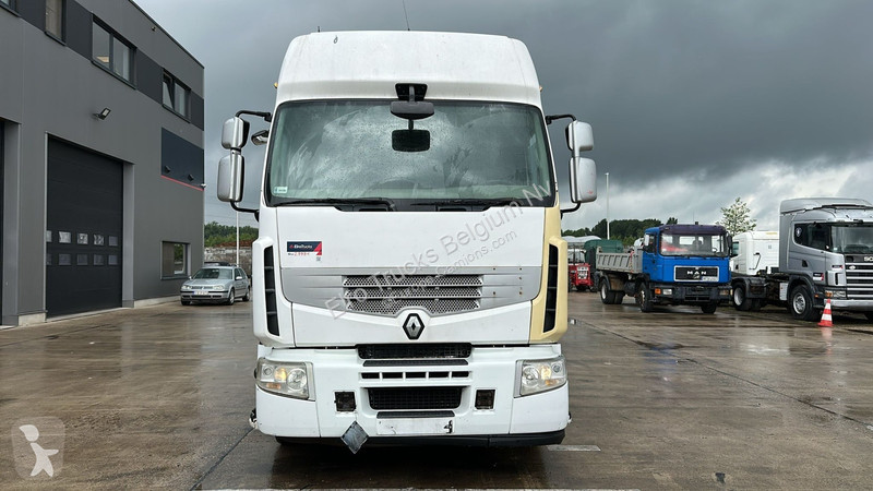 Traktor Renault 450 (BOITE MANUELLE / MANUAL...