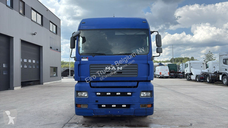 Traktor MAN 18.440 (BOITE MANUELLE / MANUAL...