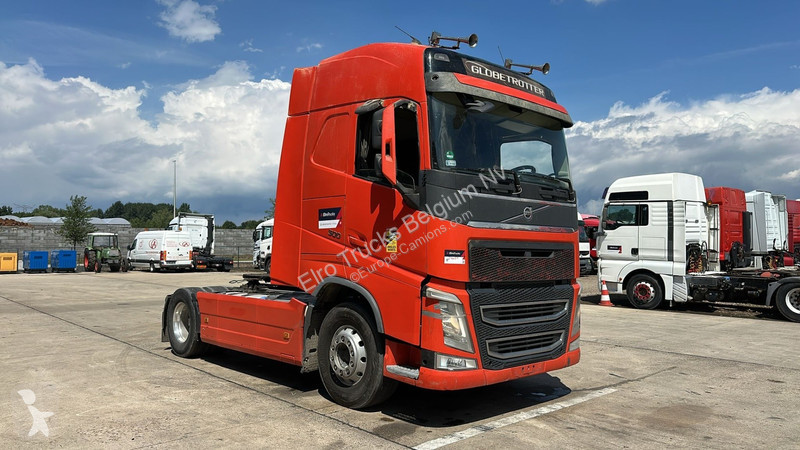 Traktor Volvo 500 (RETARDER / GOOD CONDITION /...