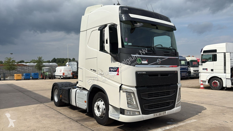 Traktor Volvo FH (CHASSIS 2015 / PERFECT...