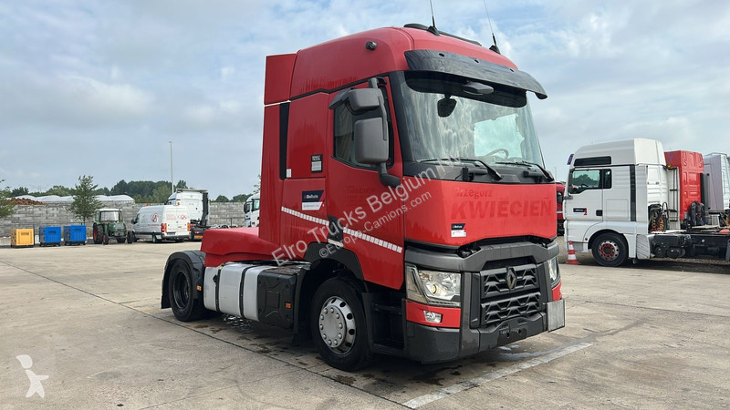 Traktor Renault T 460 (EURO 6 / BONNE ETAT /...