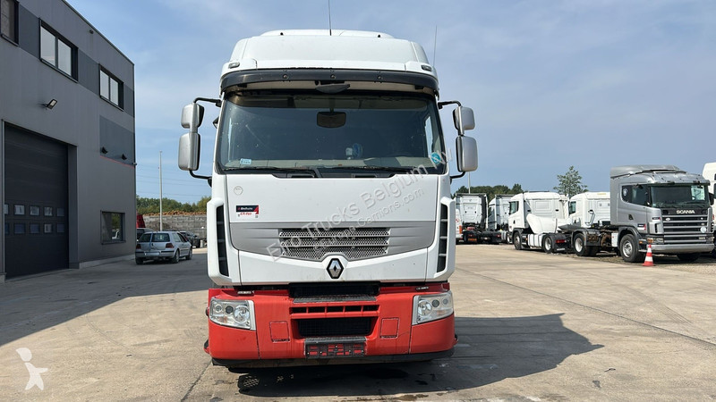 Traktor Renault 450 DXI (BOITE MANUELLE /...