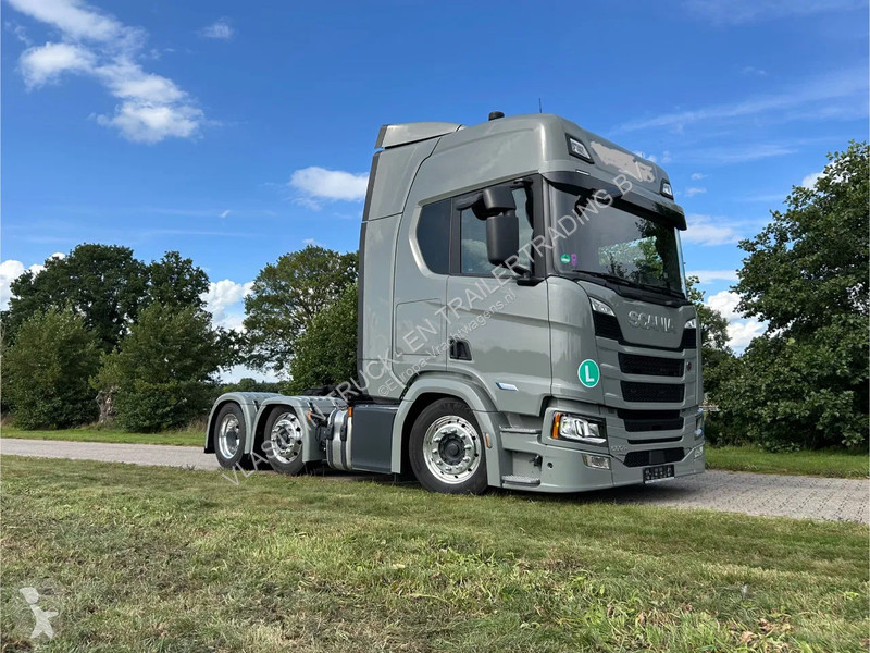 Tractor Scania R560 | 6x2/4 B | 2023 | FU AIR |...