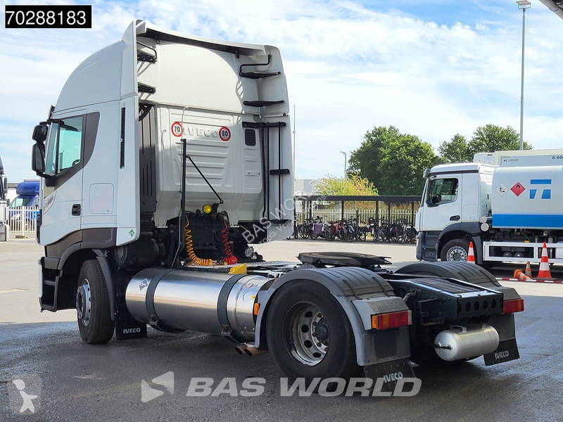 Tracteur Iveco 400 4X2 LNG Retarder 2xTanks Euro 6