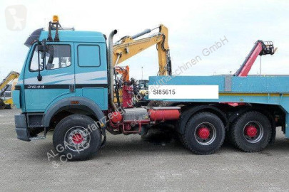 Tracteur Mercedes