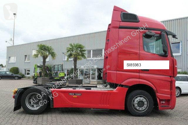 Traktor Mercedes 1842 LS 4x2,...