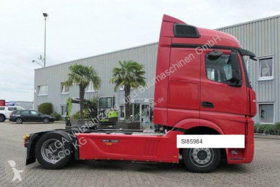 Tracteur Mercedes